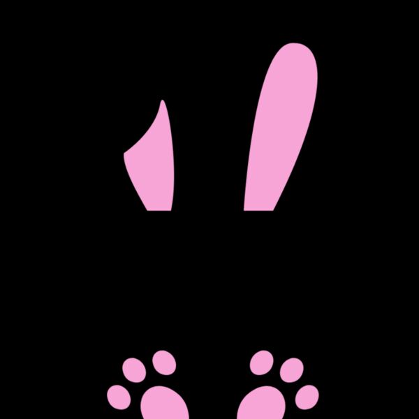 Editable Bunny Image Thumbnail