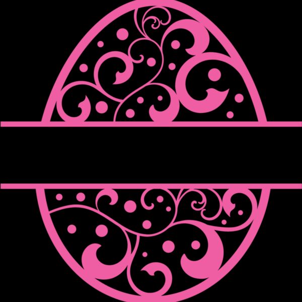 EggEaster with Pink Engraving Thumbnail