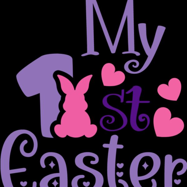 My 1st Easter Thumbnail