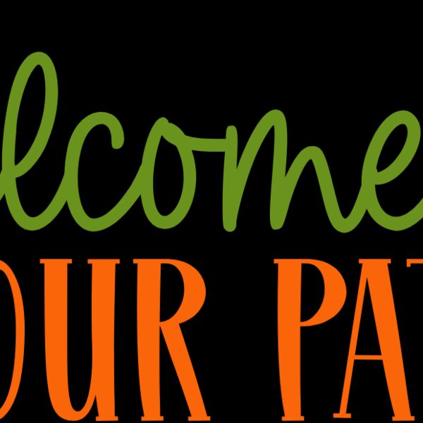 Welcome To Our Patch Thumbnail