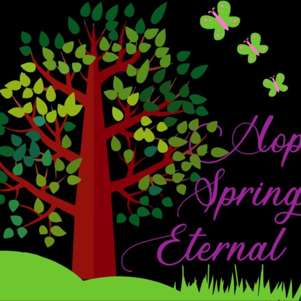 Hope Springs Eternal With No Background Thumbnail