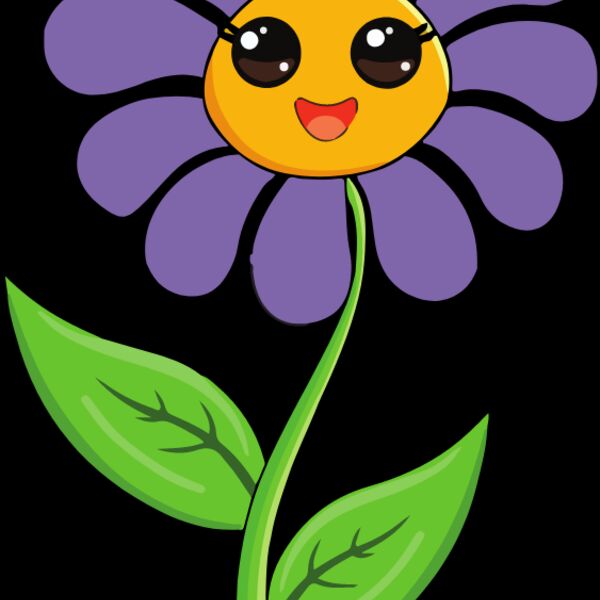 Purple Sunflower Thumbnail