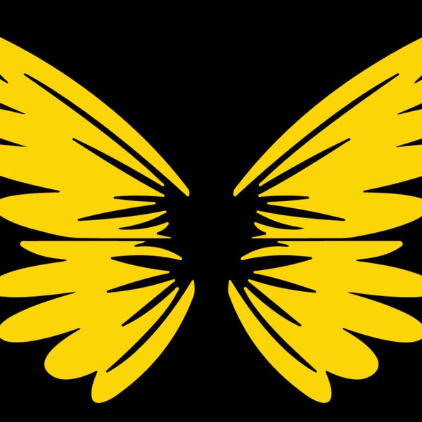 Yellow Butterfly Thumbnail