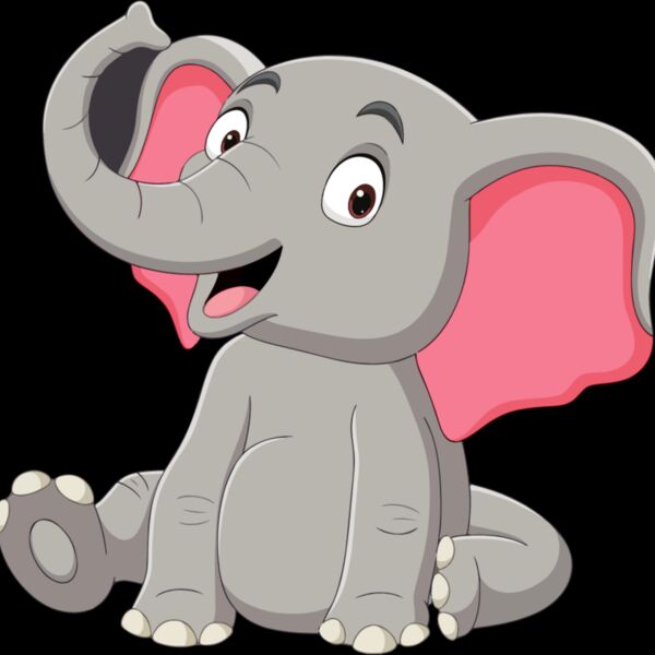 Baby Elephant Thumbnail