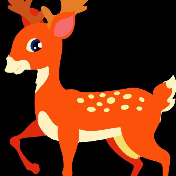 Cartoon Dear Thumbnail