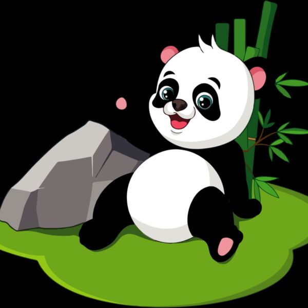 Cute Baby Panda Thumbnail