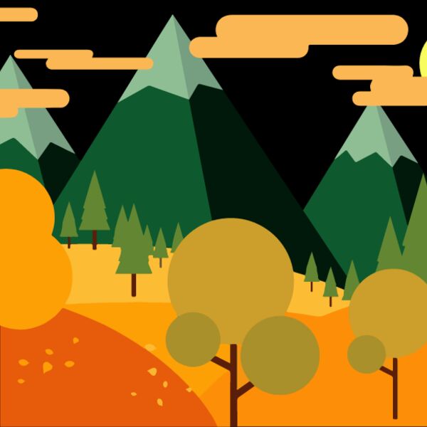 Fall Background Thumbnail