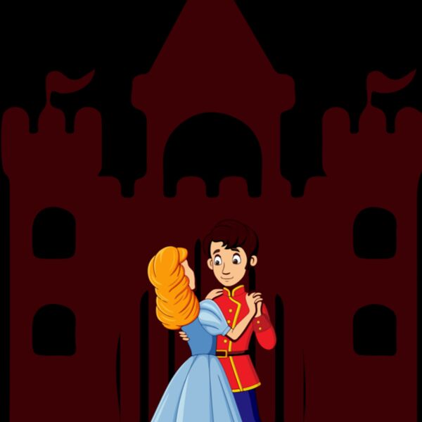 Dancing Princess & Prince Thumbnail