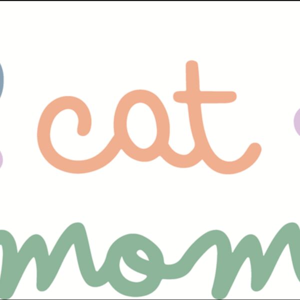 Cat Mom Thumbnail