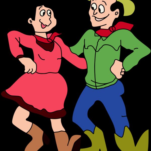 Square Dance (1070) Thumbnail