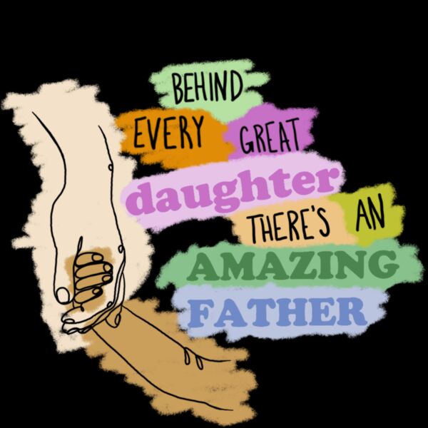 Great Daughter, Amazing Father Thumbnail