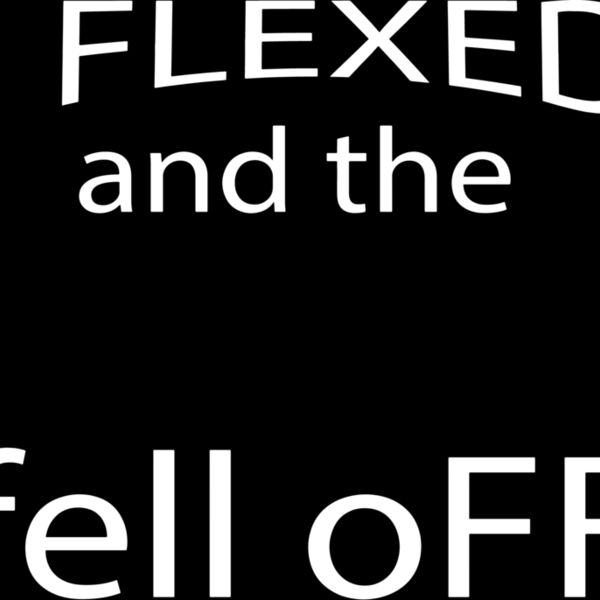 I Flexed And The Thumbnail