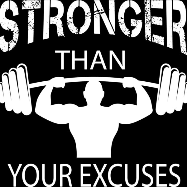 Stronger Than Your Excuses Thumbnail