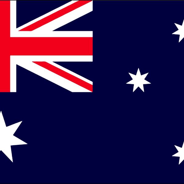 Australia Flag Thumbnail