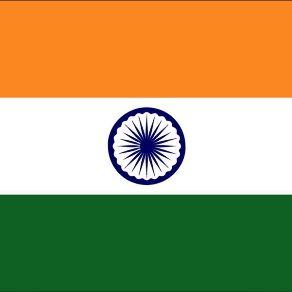 India Flag Thumbnail