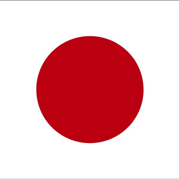Japan Flag Thumbnail