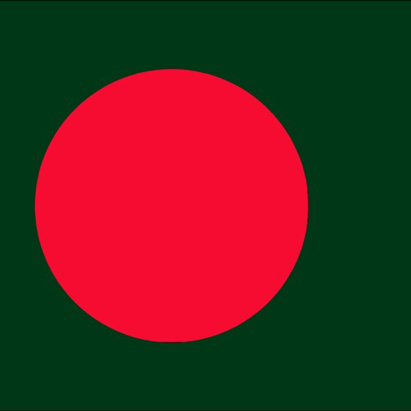 Bangladesh Flag Thumbnail