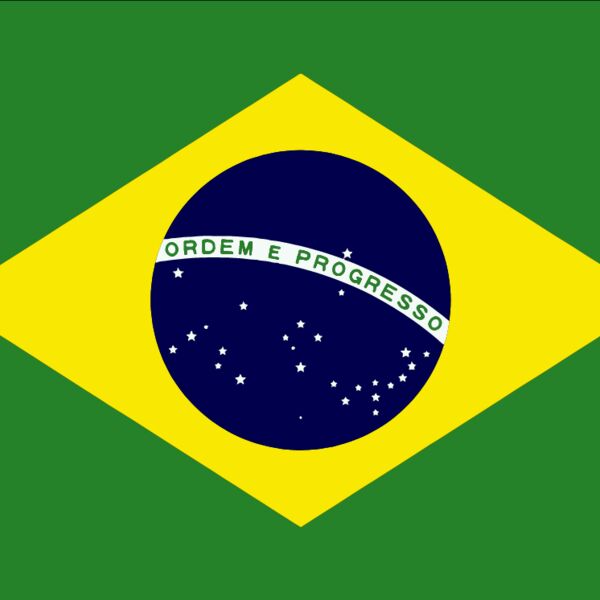 Brazil Flag Thumbnail