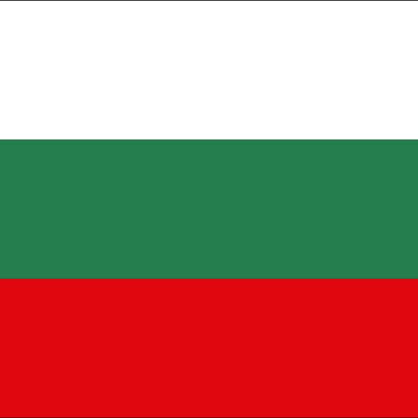 Bulgaria Flag Thumbnail