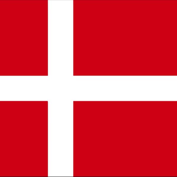 Denmark Flag Thumbnail
