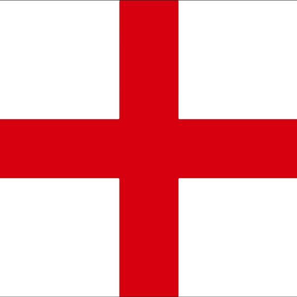 England Flag Thumbnail