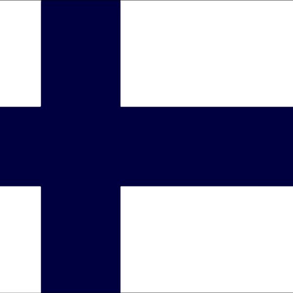 Finland Flag Thumbnail