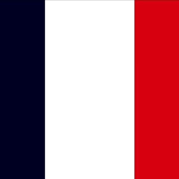 France Flag Thumbnail