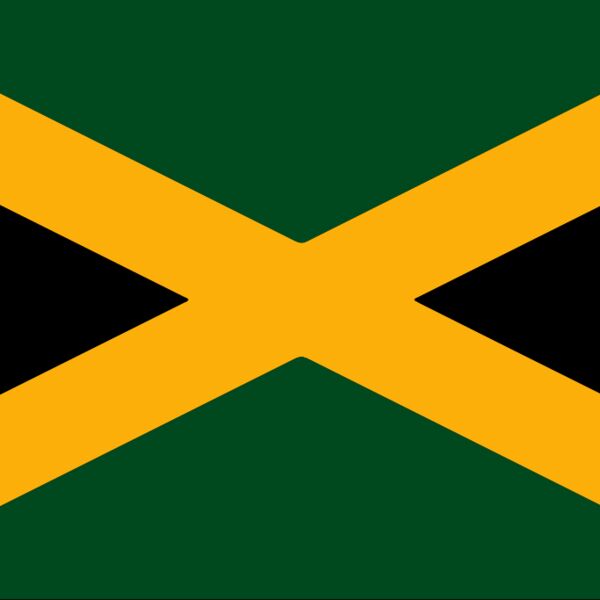 Jamaica Flag Thumbnail
