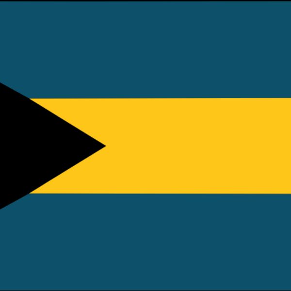 The Bahamas Flag Thumbnail