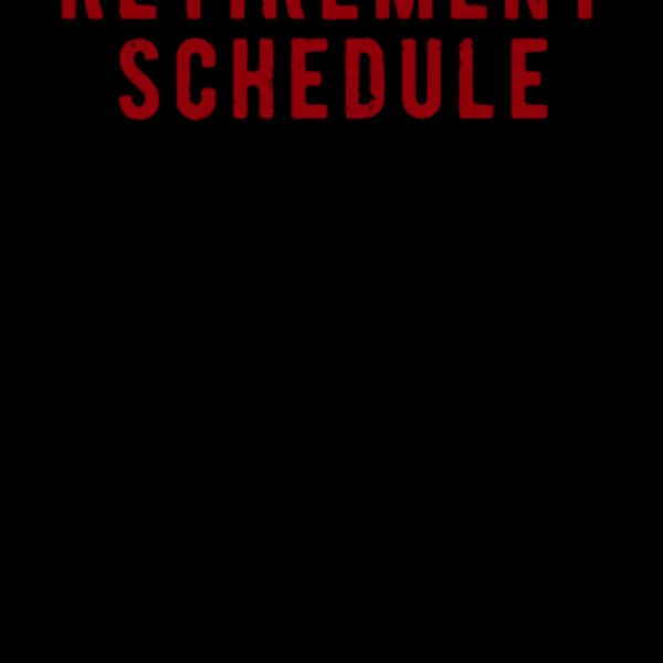 Retirement Schedule Thumbnail