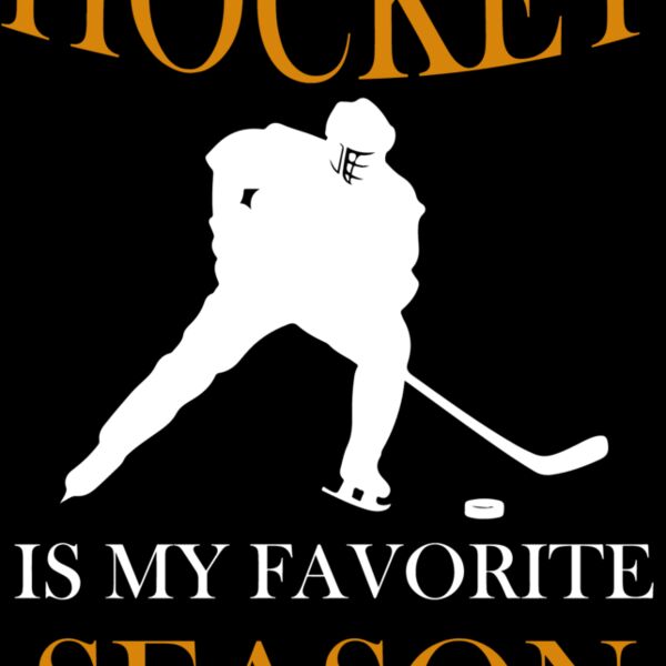 Hockey is my favorite season Thumbnail