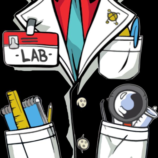 Lab Coat Thumbnail