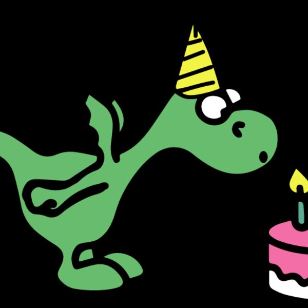 Birthday Dragon Thumbnail
