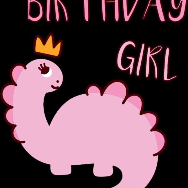 Birthday Girl Dino Thumbnail