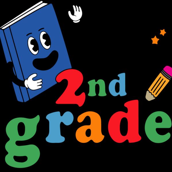 Hello 2nd Grade Thumbnail