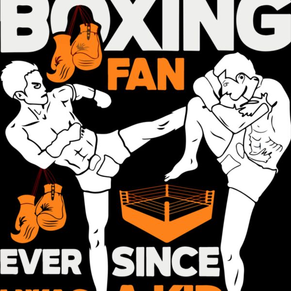 I have been a boxing Thumbnail