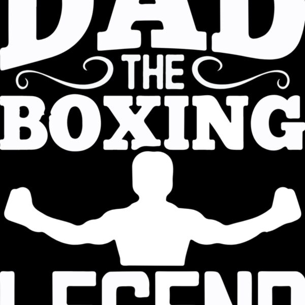Dad the Boxing Legend Thumbnail