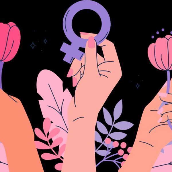 women s day tulips Thumbnail