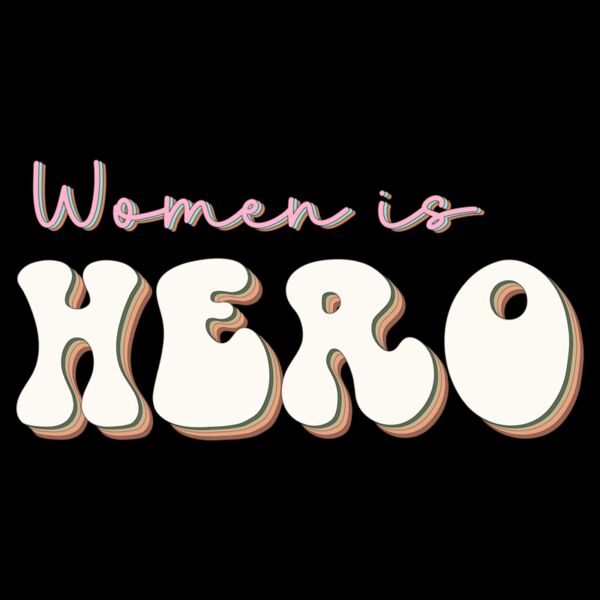 Women Is Hero 01 Thumbnail