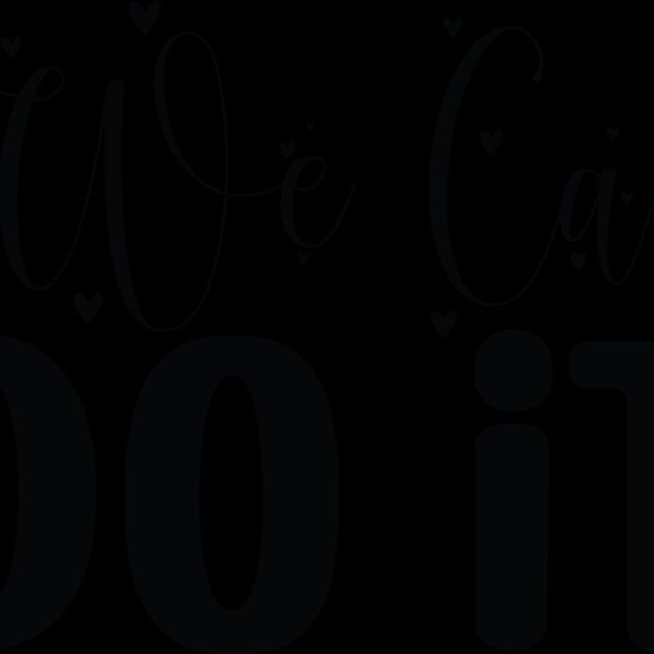 we can do it 2 Thumbnail