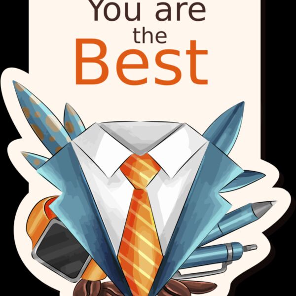 you are the best Thumbnail