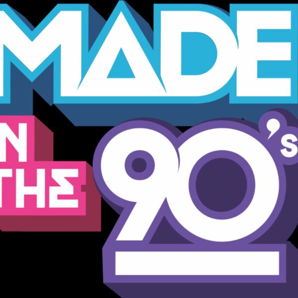 made in the 90s Thumbnail
