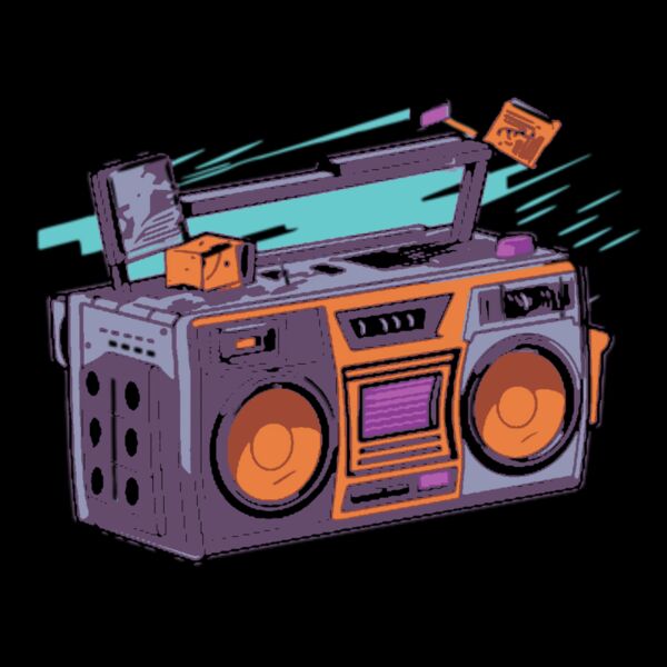 music radio 01 Thumbnail