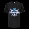 Everyday Heavy Cotton Men/Unisex Tee Thumbnail