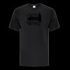 Everyday Heavy Cotton Men/Unisex Tee Thumbnail