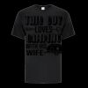 Everyday Heavy Cotton Men/Unisex Tee Thumbnail