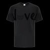 Everyday Heavy Cotton Men/Unisex Tee Thumbnail