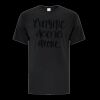 Everyday Heavy Cotton Men/Unisex Tee Thumbnail