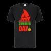 Everyday Heavy Cotton Men/Unisex Tee Thumbnail