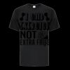 Everyday Heavy Cotton Men/Unisex Tee Thumbnail